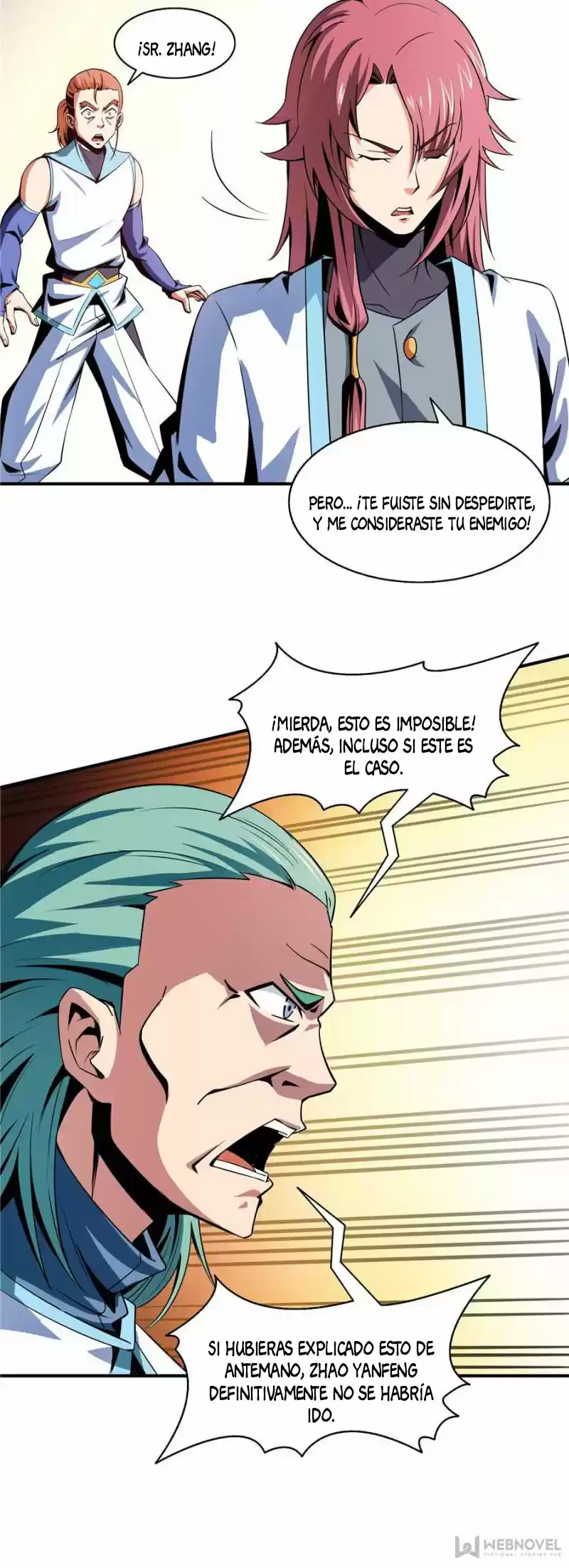 Library Of Heaven's Path(2020) - Capítulo 47 - Página 24 - LectorTMOo