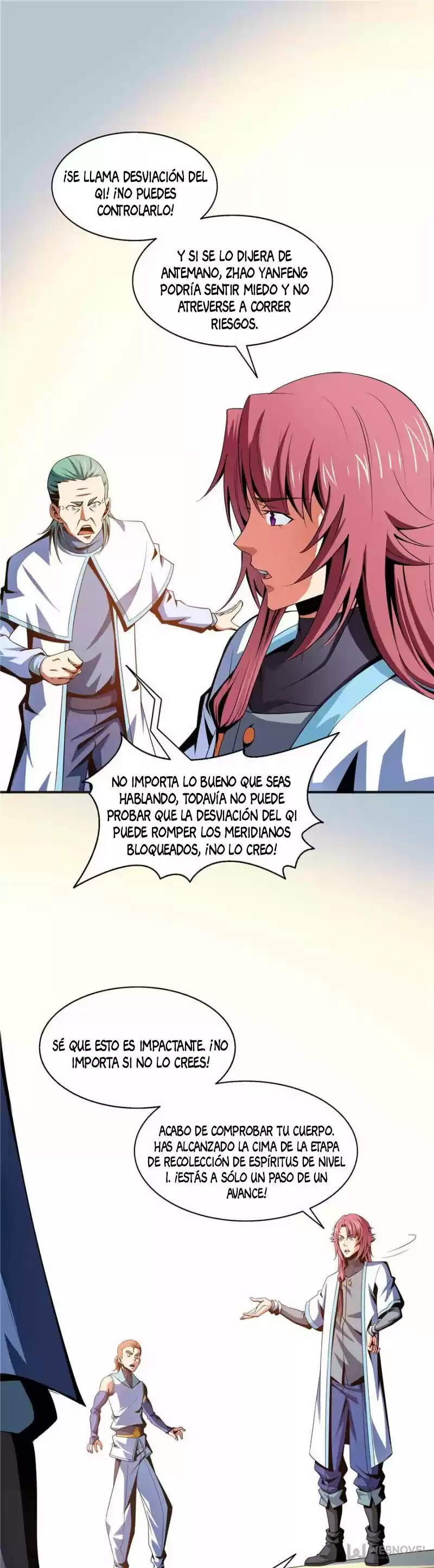 Library Of Heaven's Path(2020) - Capítulo 47 - Página 25 - LectorTMOo