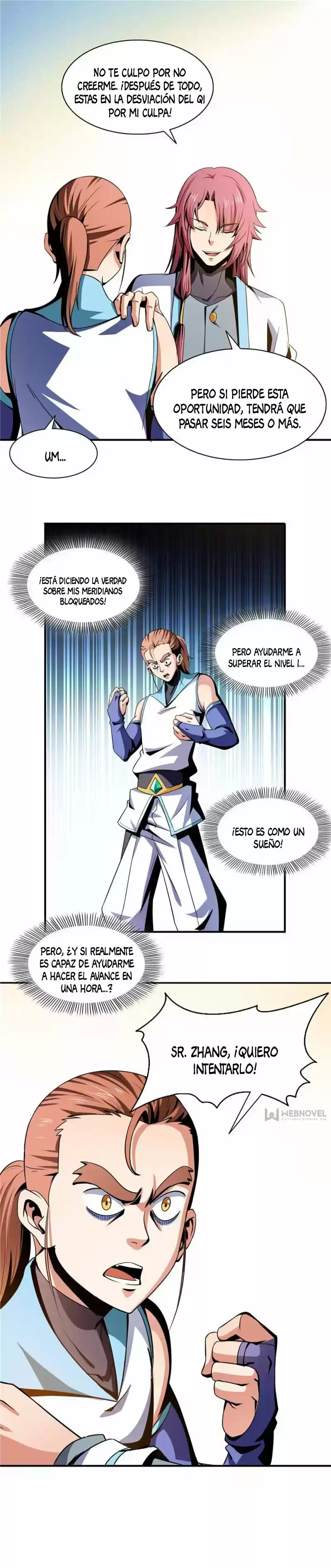 Library Of Heaven's Path(2020) - Capítulo 48 - Página 4 - LectorTMOo