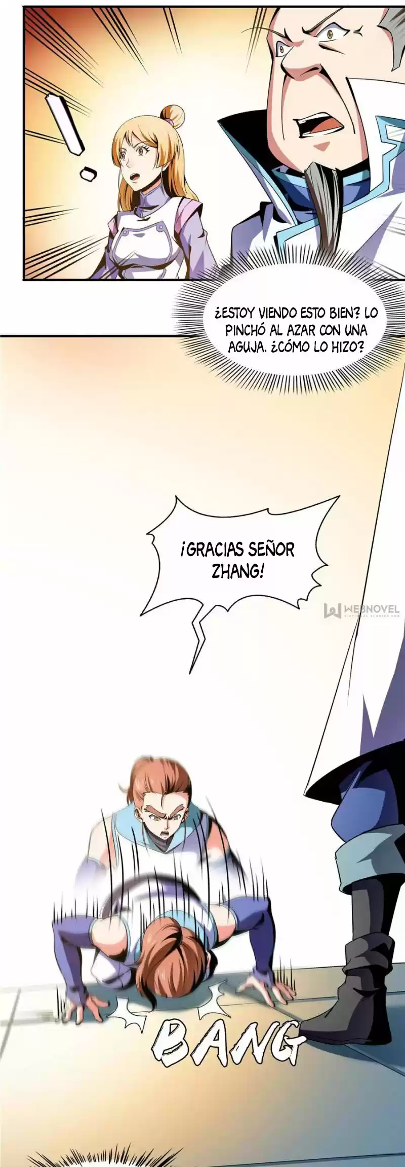 Library Of Heaven's Path(2020) - Capítulo 48 - Página 9 - LectorTMOo