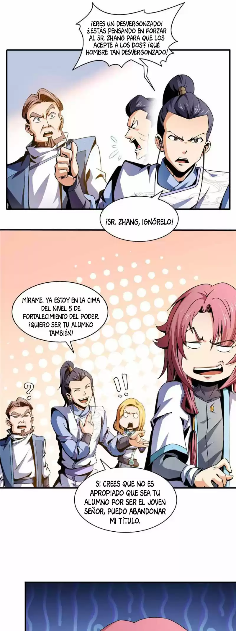 Library Of Heaven's Path(2020) - Capítulo 48 - Página 13 - LectorTMOo