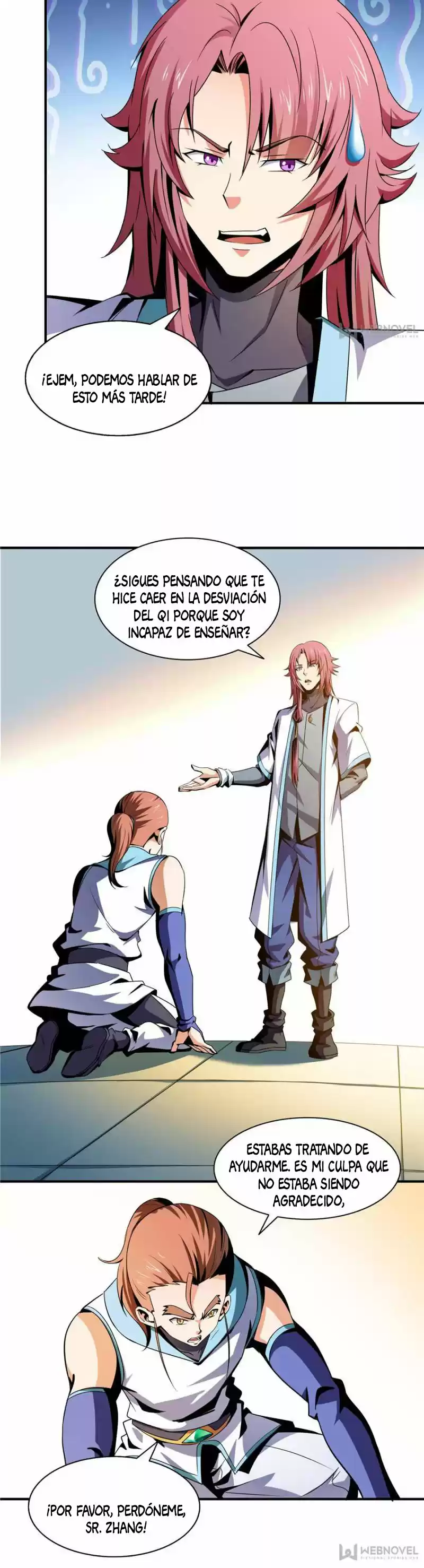 Library Of Heaven's Path(2020) - Capítulo 48 - Página 14 - LectorTMOo