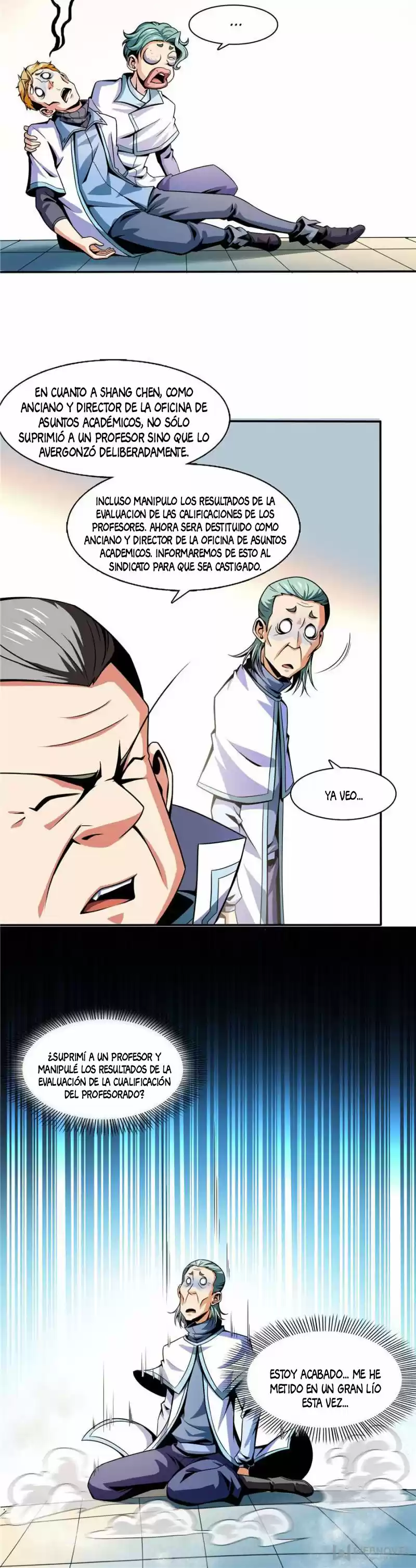 Library Of Heaven's Path(2020) - Capítulo 49 - Página 3 - LectorTMOo