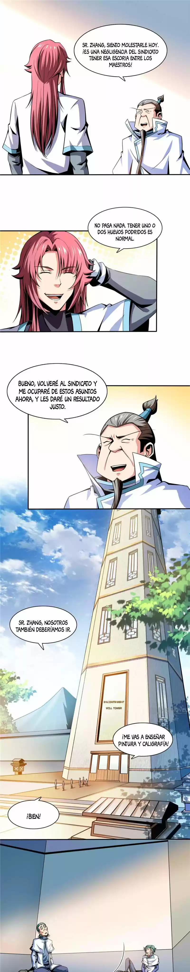 Library Of Heaven's Path(2020) - Capítulo 49 - Página 4 - LectorTMOo