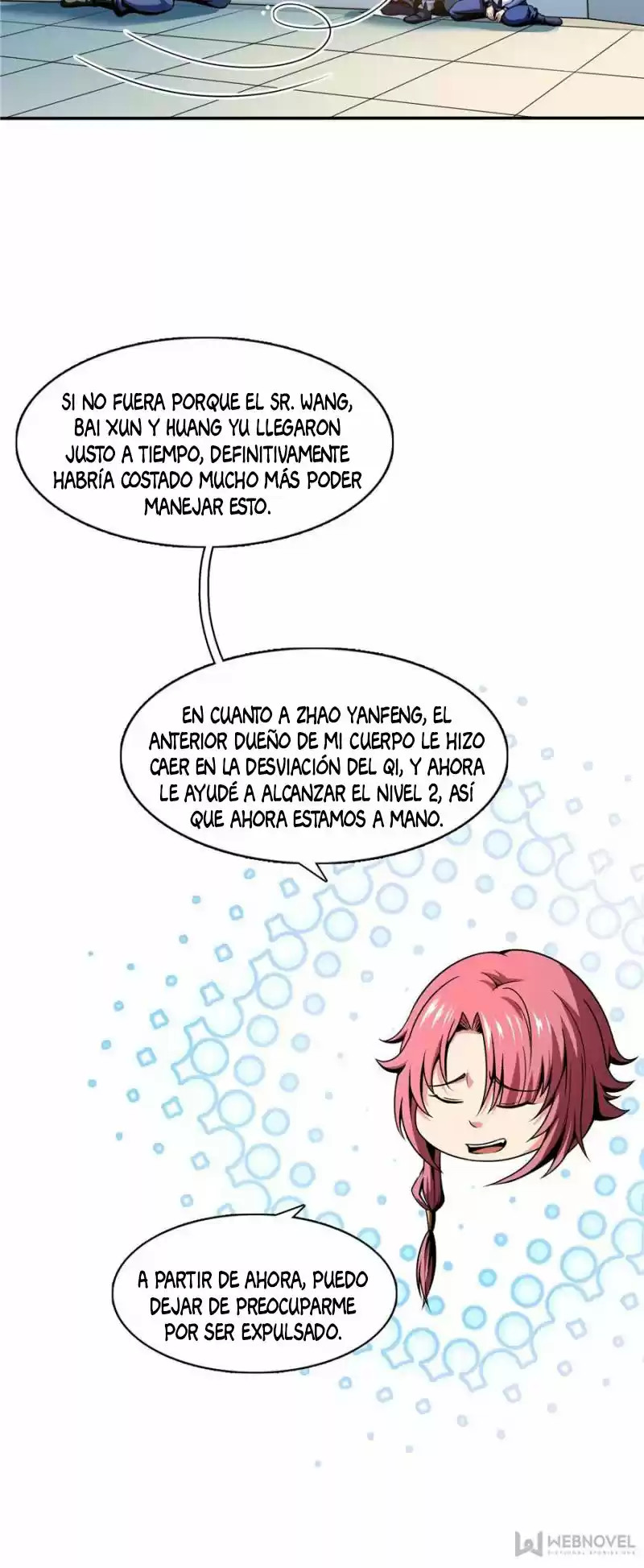 Library Of Heaven's Path(2020) - Capítulo 49 - Página 5 - LectorTMOo