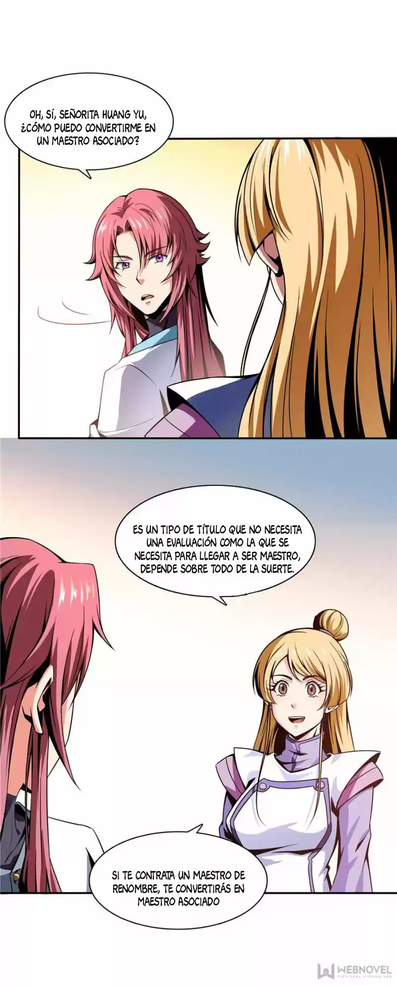 Library Of Heaven's Path(2020) - Capítulo 49 - Página 7 - LectorTMOo