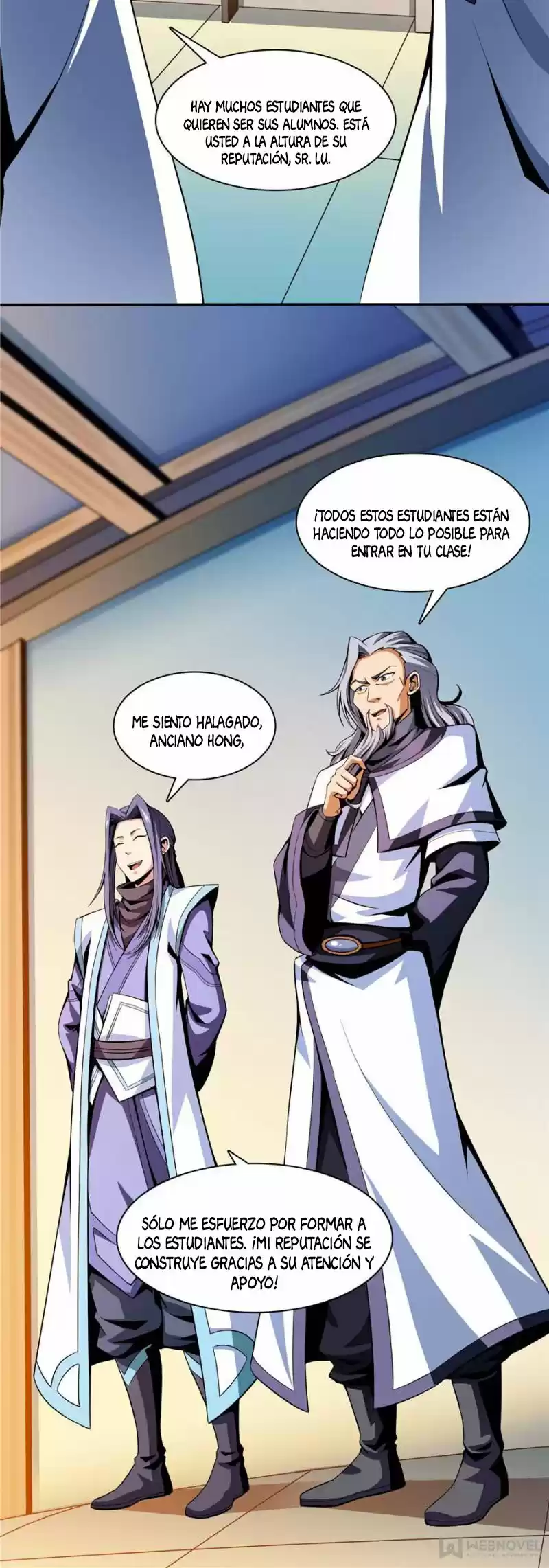 Library Of Heaven's Path(2020) - Capítulo 49 - Página 13 - LectorTMOo