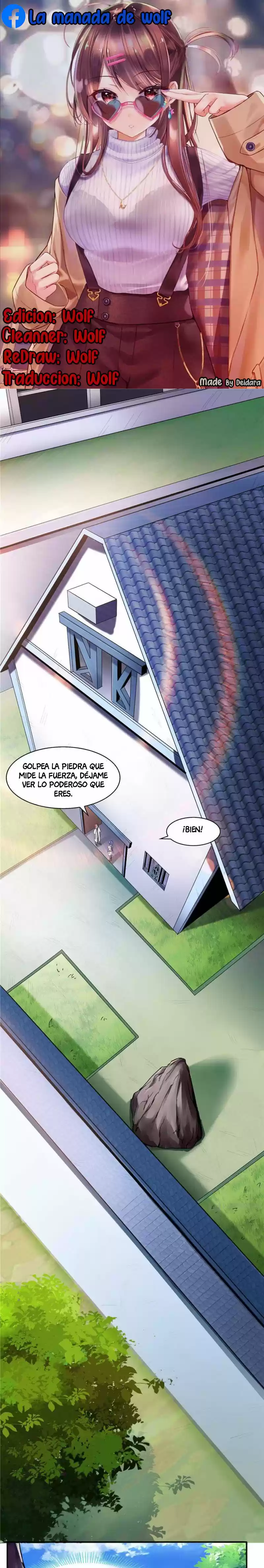 Library Of Heaven's Path(2020) - Capítulo 5 - Página 1 - LectorTMOo