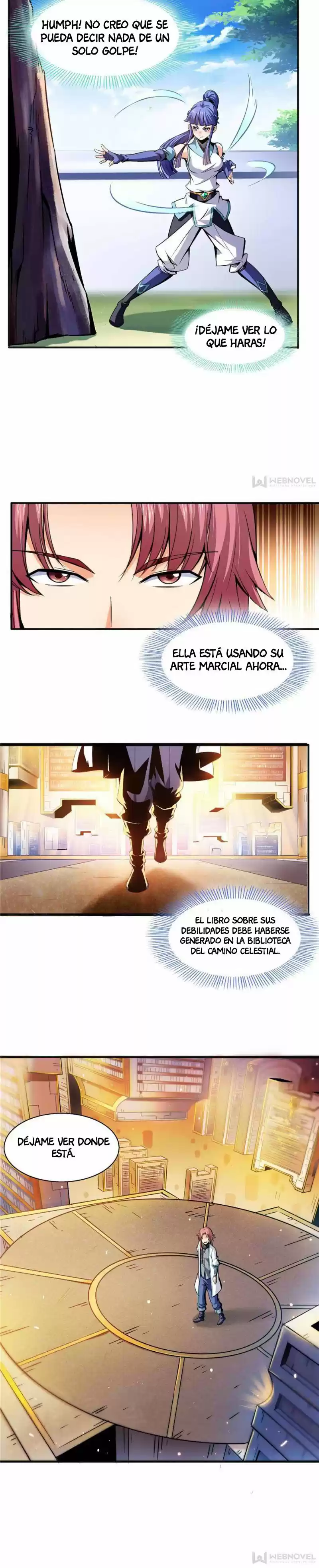 Library Of Heaven's Path(2020) - Capítulo 5 - Página 2 - LectorTMOo