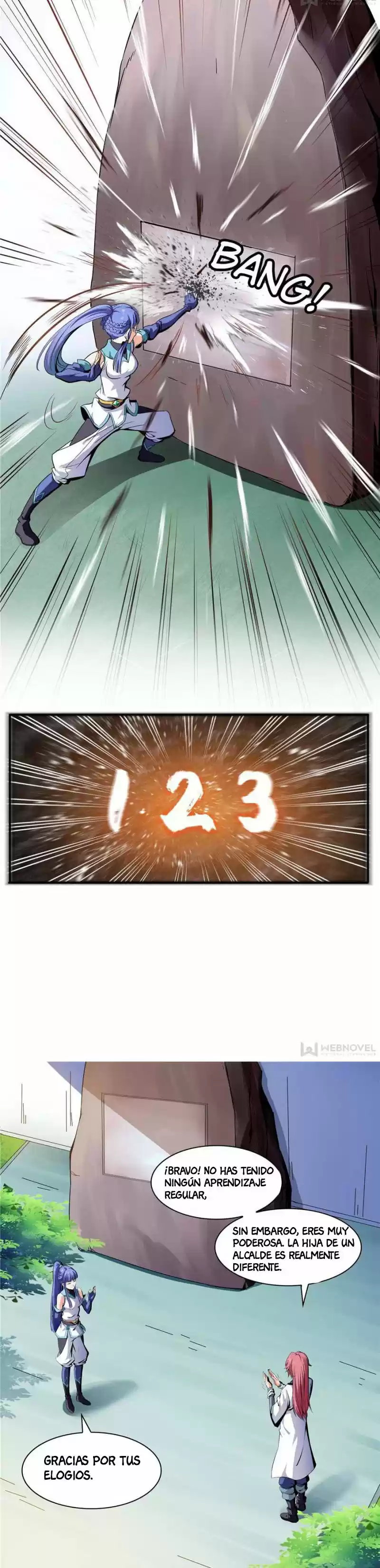 Library Of Heaven's Path(2020) - Capítulo 5 - Página 4 - LectorTMOo