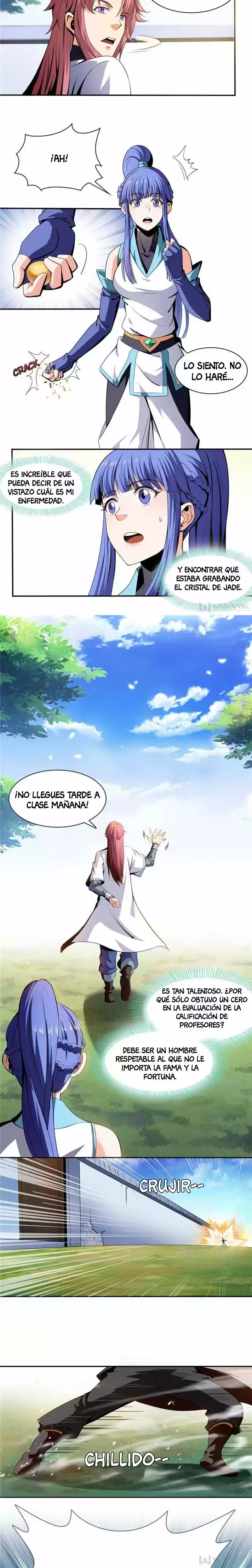 Library Of Heaven's Path(2020) - Capítulo 5 - Página 8 - LectorTMOo