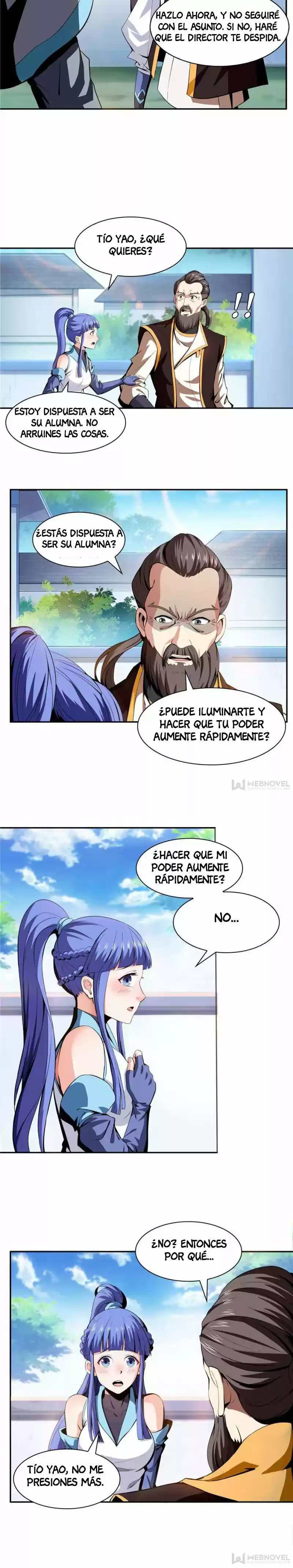 Library Of Heaven's Path(2020) - Capítulo 5 - Página 10 - LectorTMOo