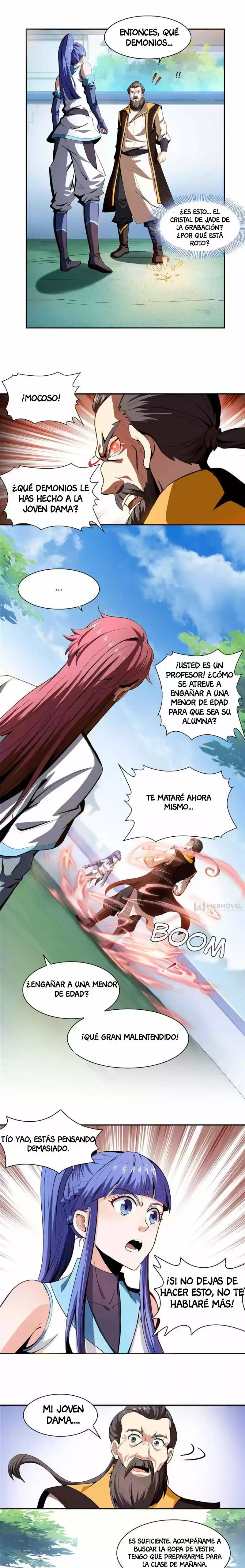 Library Of Heaven's Path(2020) - Capítulo 5 - Página 11 - LectorTMOo