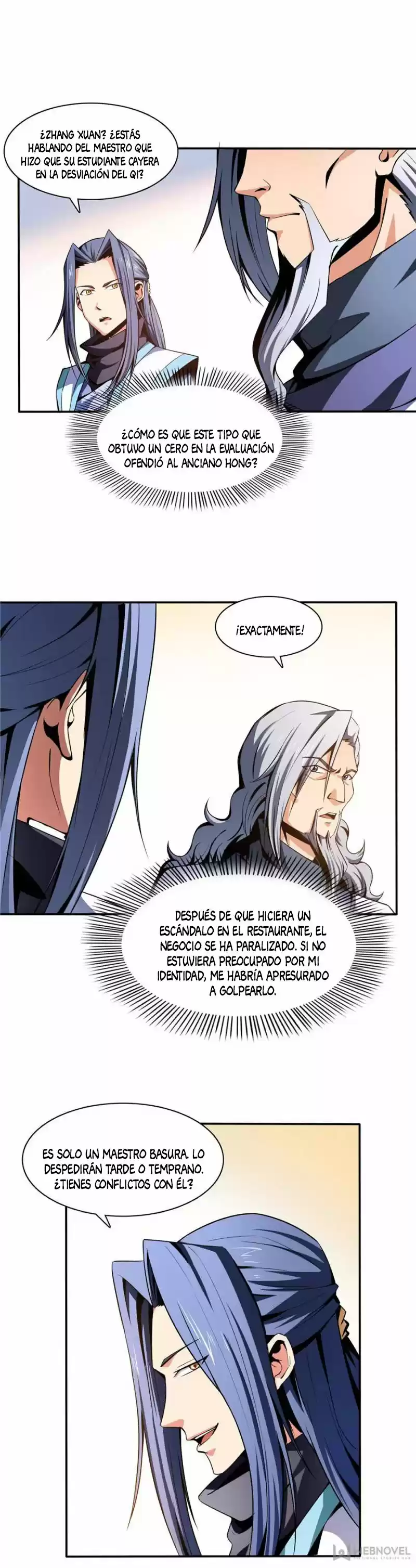 Library Of Heaven's Path(2020) - Capítulo 50 - Página 2 - LectorTMOo