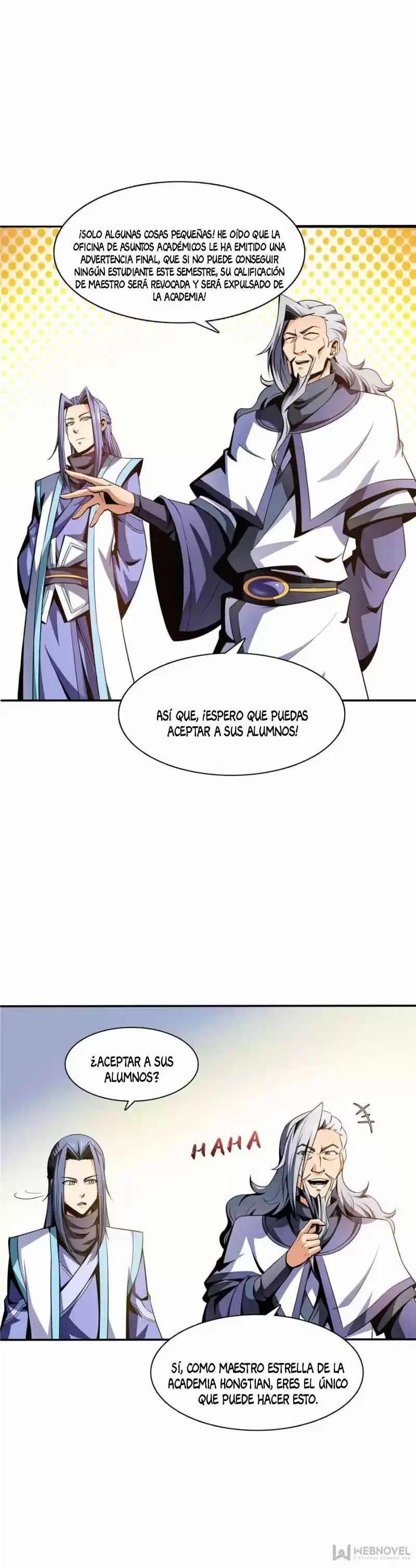 Library Of Heaven's Path(2020) - Capítulo 50 - Página 3 - LectorTMOo