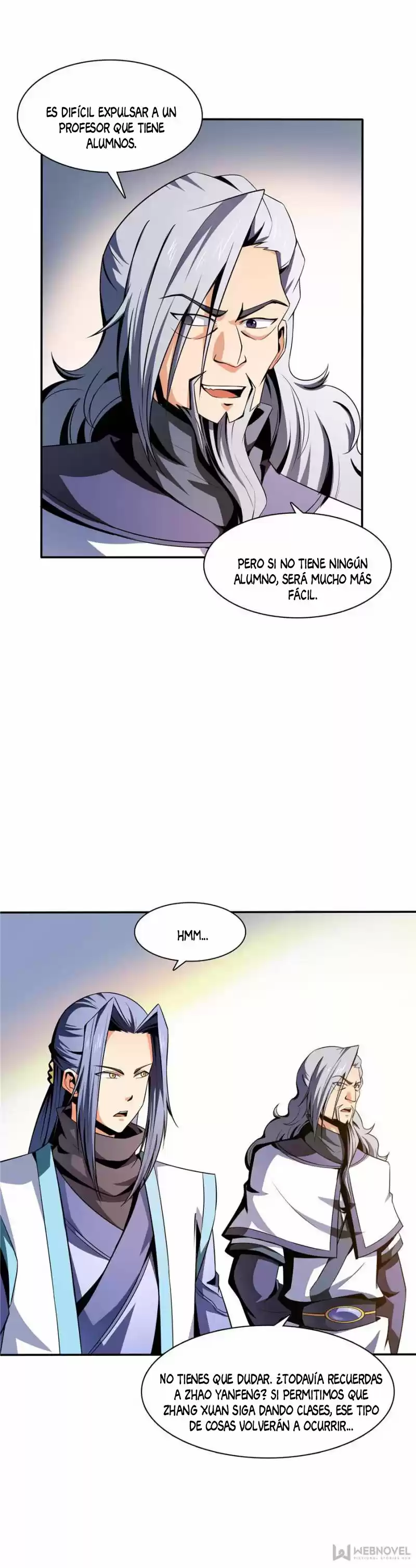 Library Of Heaven's Path(2020) - Capítulo 50 - Página 4 - LectorTMOo