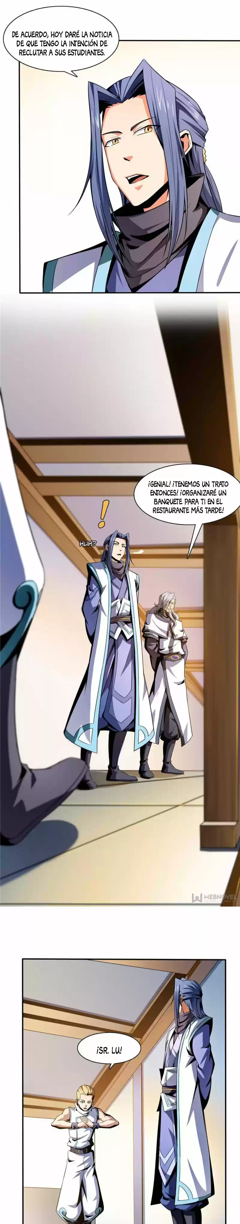 Library Of Heaven's Path(2020) - Capítulo 50 - Página 5 - LectorTMOo