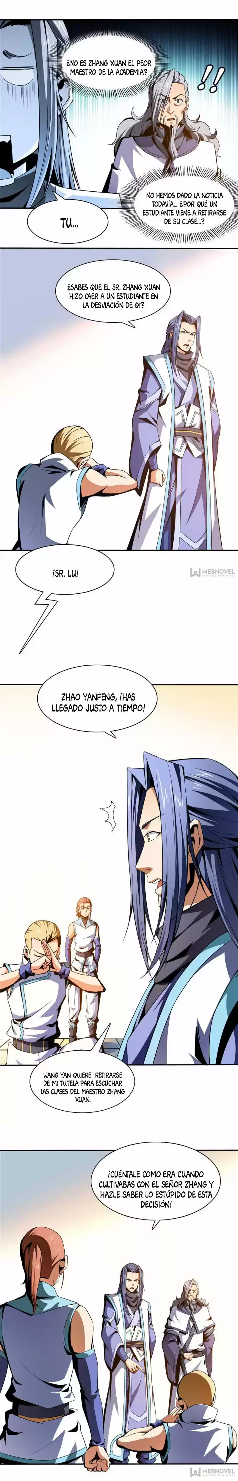 Library Of Heaven's Path(2020) - Capítulo 50 - Página 9 - LectorTMOo