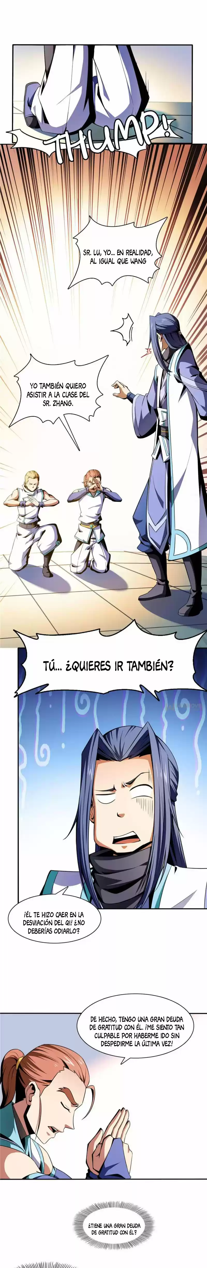Library Of Heaven's Path(2020) - Capítulo 50 - Página 10 - LectorTMOo