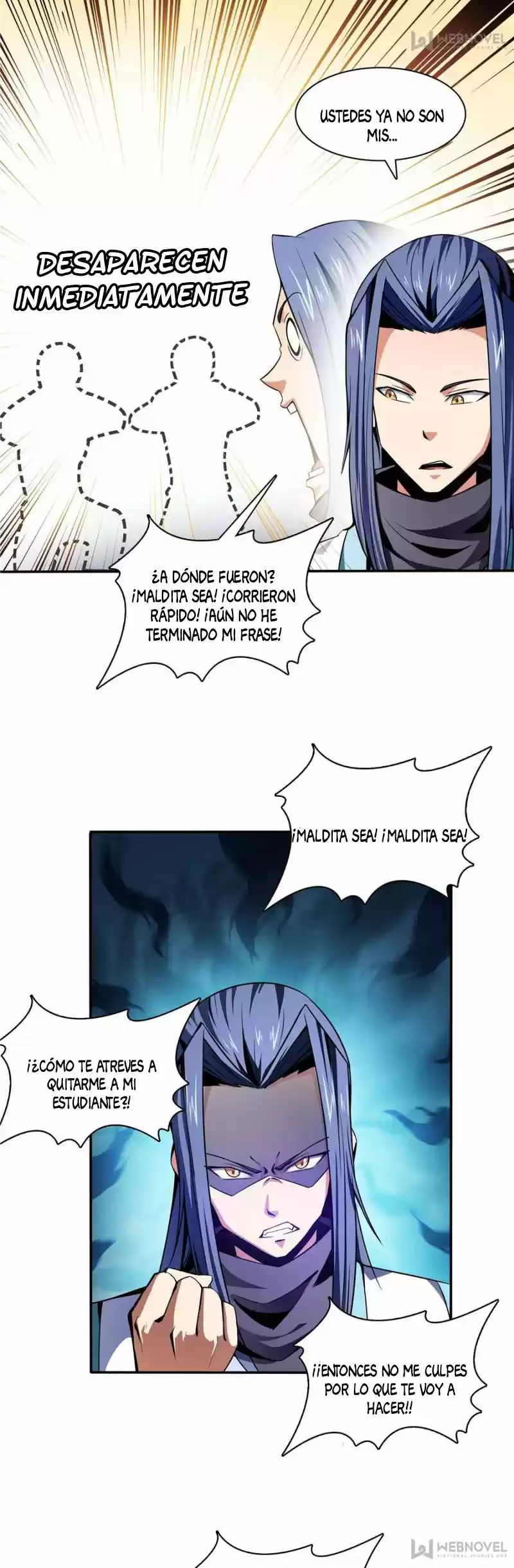Library Of Heaven's Path(2020) - Capítulo 50 - Página 12 - LectorTMOo