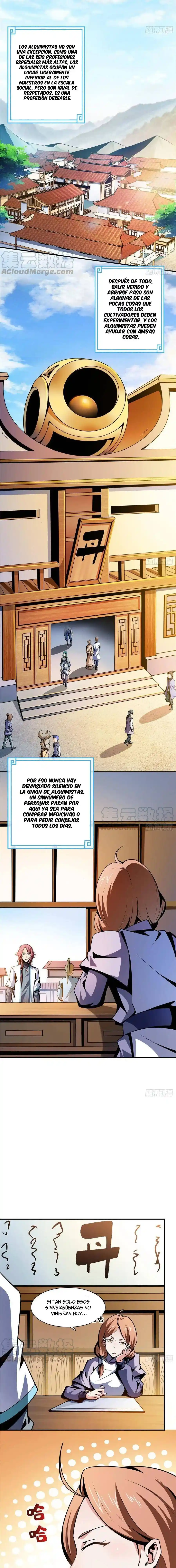 Library Of Heaven's Path(2020) - Capítulo 55 - Página 7 - LectorTMOo