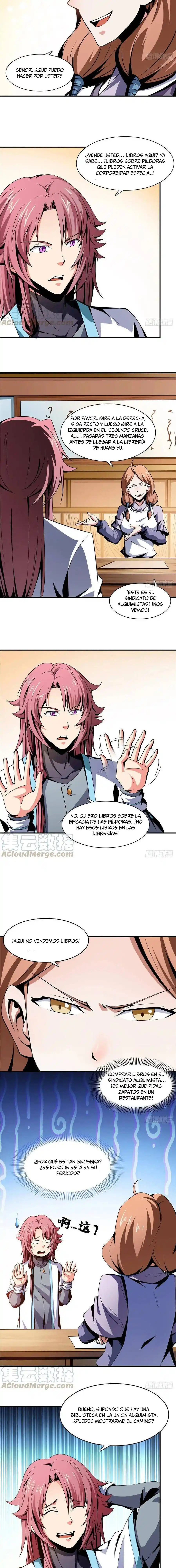 Library Of Heaven's Path(2020) - Capítulo 55 - Página 8 - LectorTMOo