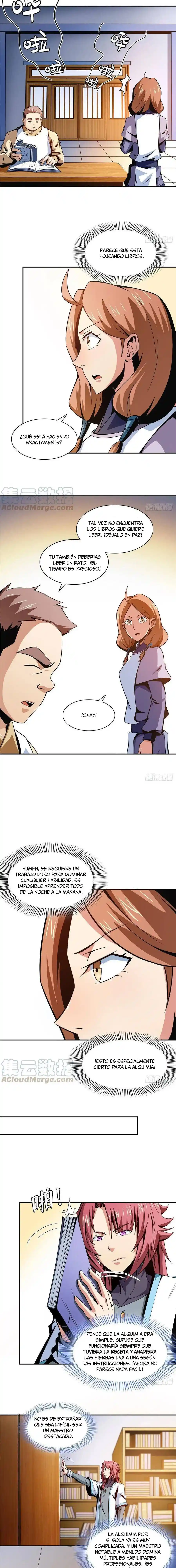 Library Of Heaven's Path(2020) - Capítulo 56 - Página 7 - LectorTMOo