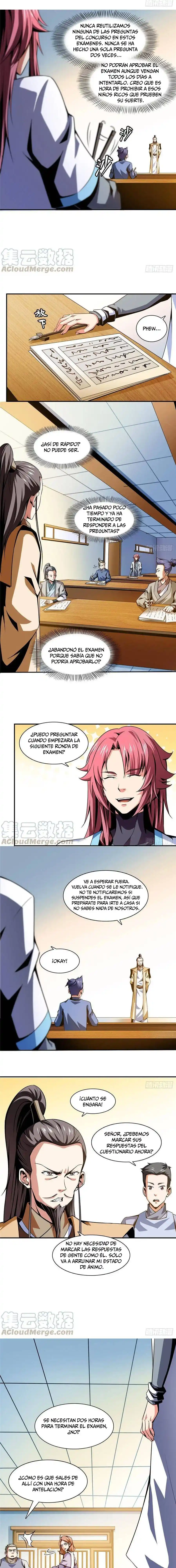 Library Of Heaven's Path(2020) - Capítulo 57 - Página 5 - LectorTMOo