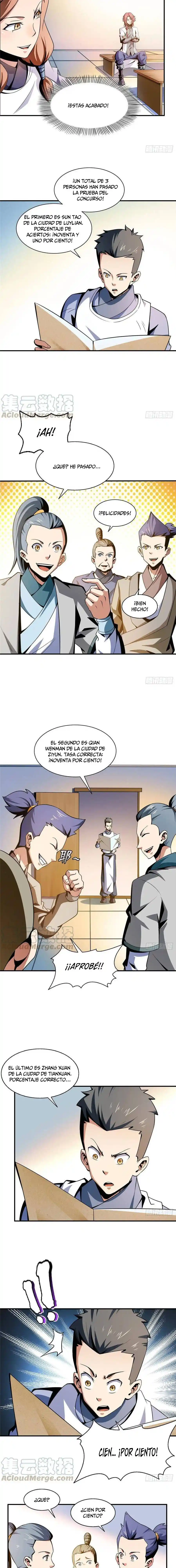 Library Of Heaven's Path(2020) - Capítulo 58 - Página 4 - LectorTMOo