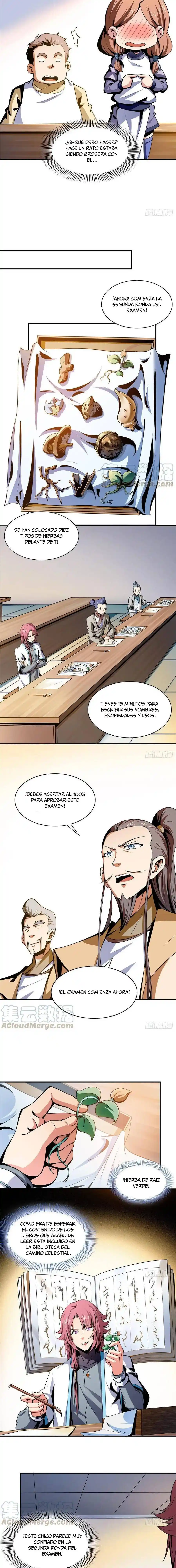 Library Of Heaven's Path(2020) - Capítulo 58 - Página 6 - LectorTMOo