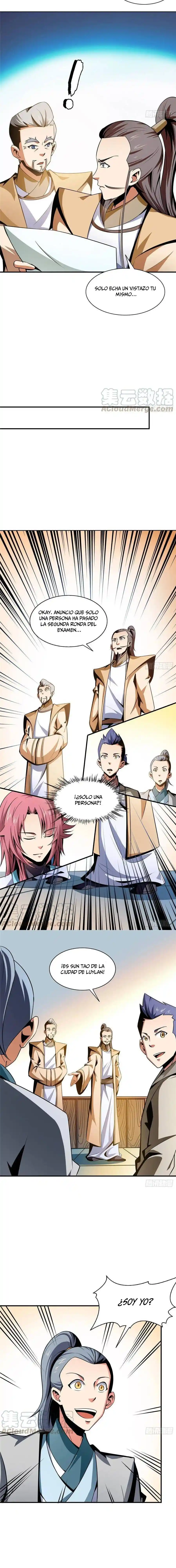 Library Of Heaven's Path(2020) - Capítulo 58 - Página 8 - LectorTMOo