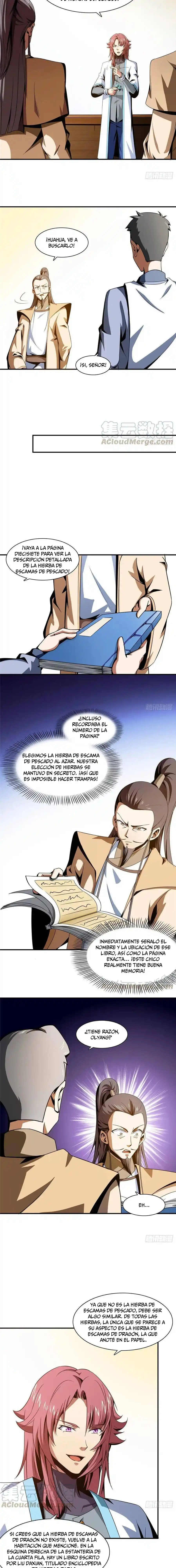 Library Of Heaven's Path(2020) - Capítulo 59 - Página 5 - LectorTMOo