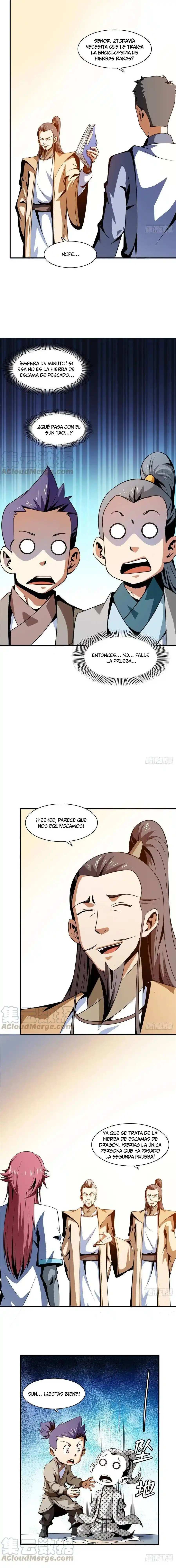 Library Of Heaven's Path(2020) - Capítulo 59 - Página 7 - LectorTMOo