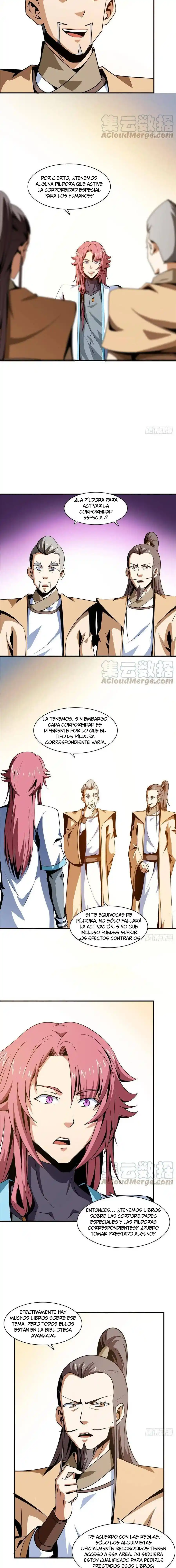 Library Of Heaven's Path(2020) - Capítulo 59 - Página 9 - LectorTMOo