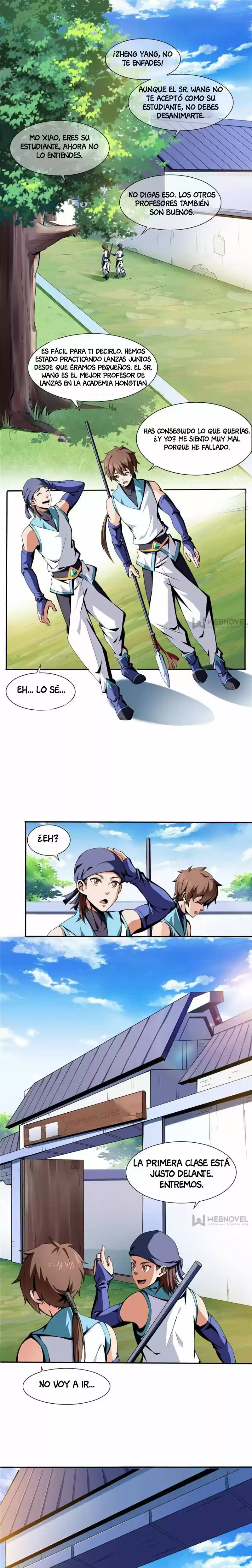 Library Of Heaven's Path(2020) - Capítulo 6 - Página 2 - LectorTMOo