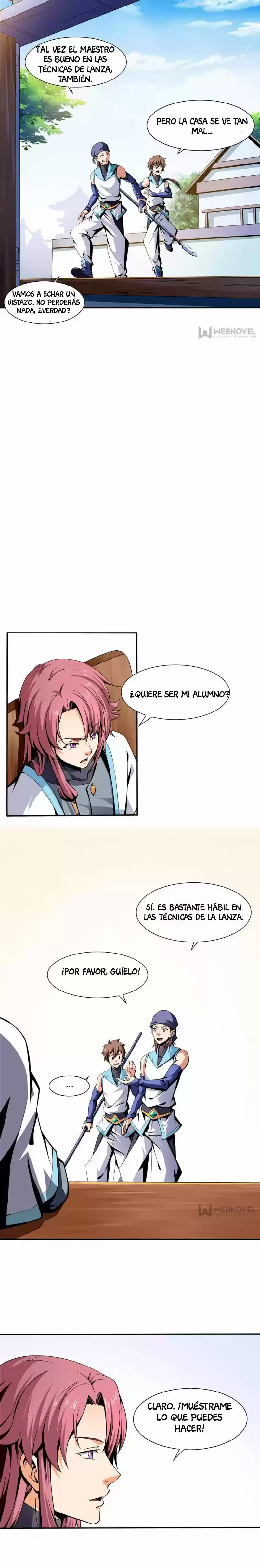 Library Of Heaven's Path(2020) - Capítulo 6 - Página 3 - LectorTMOo
