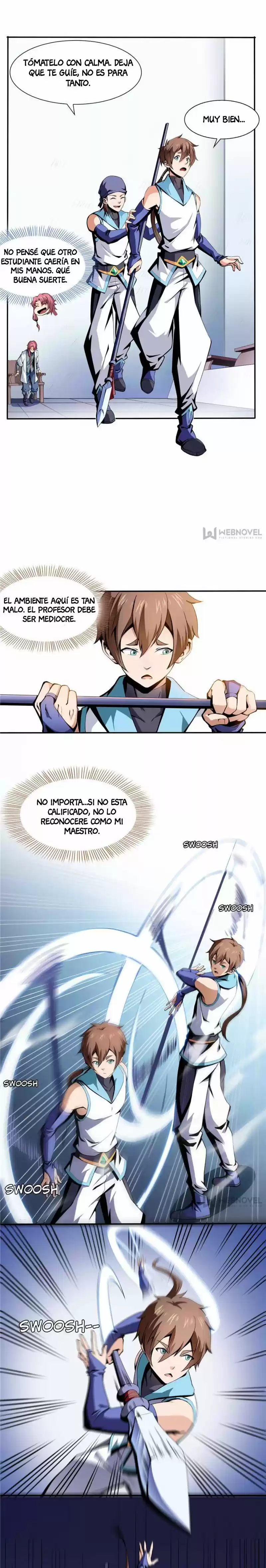 Library Of Heaven's Path(2020) - Capítulo 6 - Página 4 - LectorTMOo