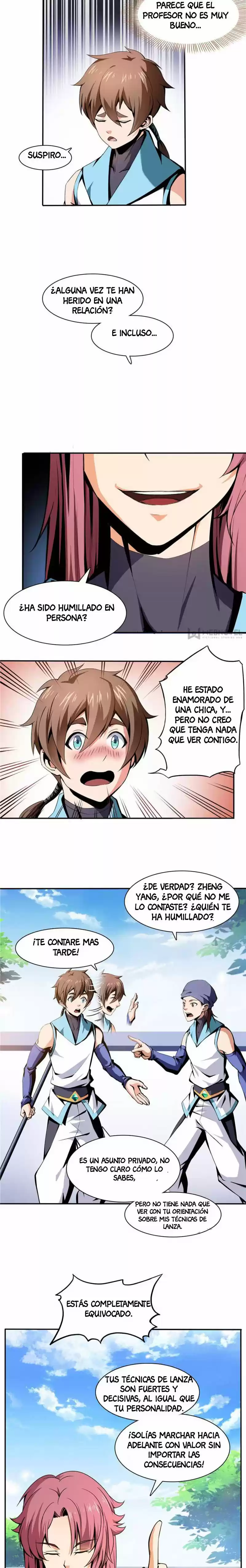 Library Of Heaven's Path(2020) - Capítulo 6 - Página 6 - LectorTMOo
