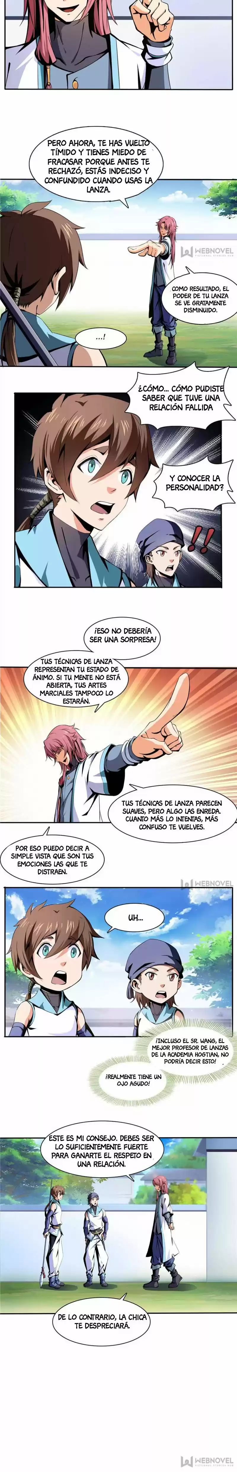 Library Of Heaven's Path(2020) - Capítulo 6 - Página 7 - LectorTMOo
