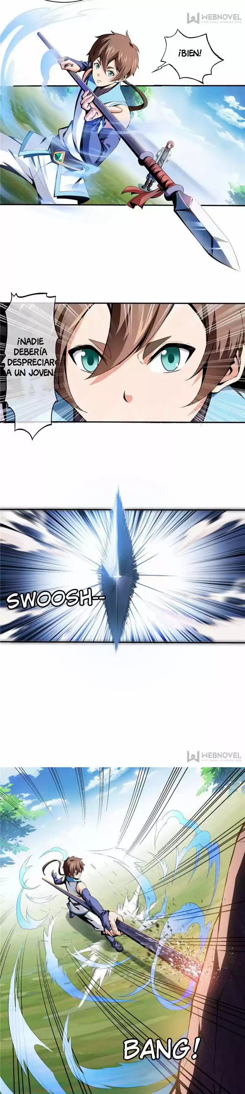 Library Of Heaven's Path(2020) - Capítulo 6 - Página 9 - LectorTMOo
