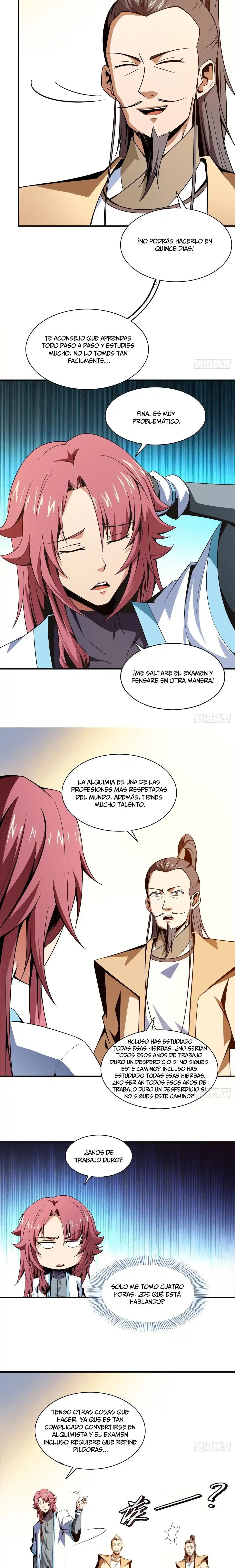 Library Of Heaven's Path(2020) - Capítulo 60 - Página 6 - LectorTMOo
