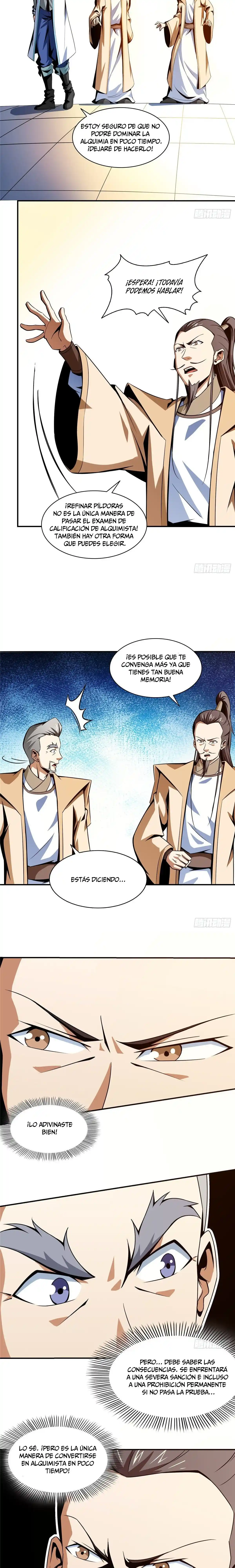 Library Of Heaven's Path(2020) - Capítulo 60 - Página 7 - LectorTMOo