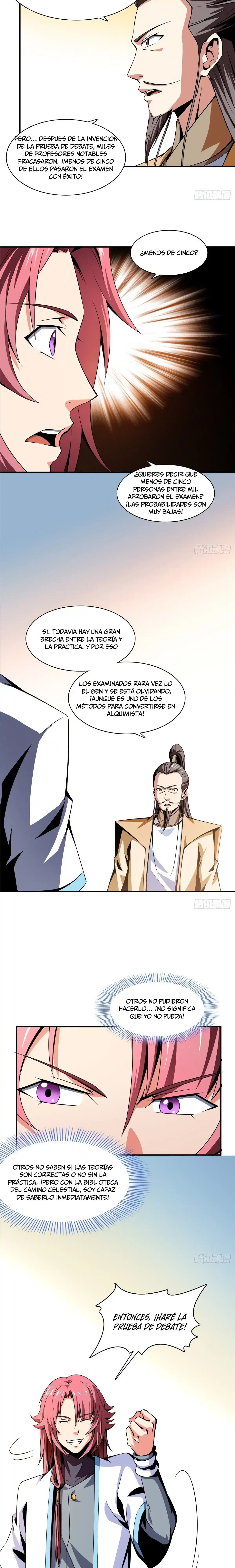 Library Of Heaven's Path(2020) - Capítulo 61 - Página 4 - LectorTMOo