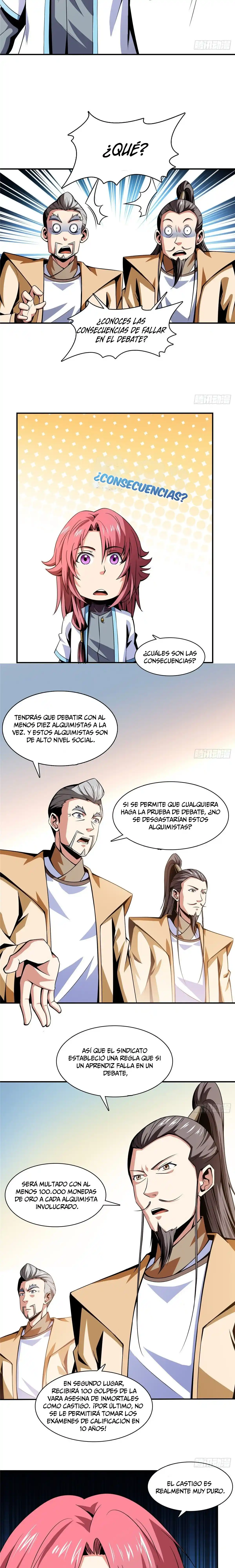 Library Of Heaven's Path(2020) - Capítulo 61 - Página 5 - LectorTMOo