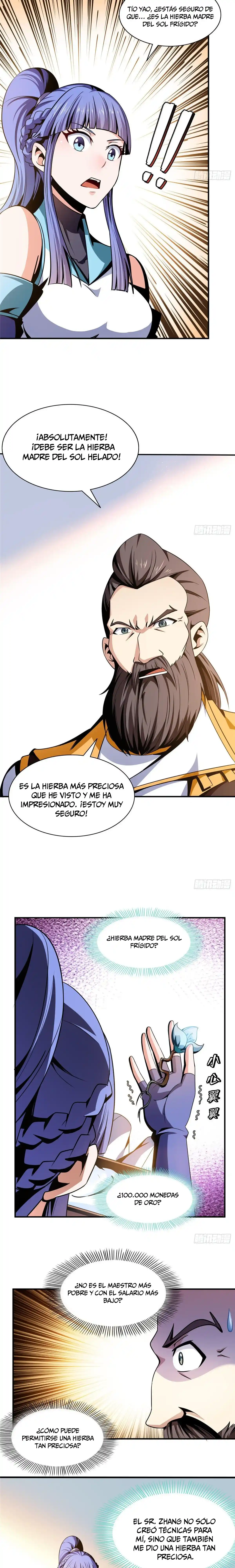 Library Of Heaven's Path(2020) - Capítulo 62 - Página 9 - LectorTMOo