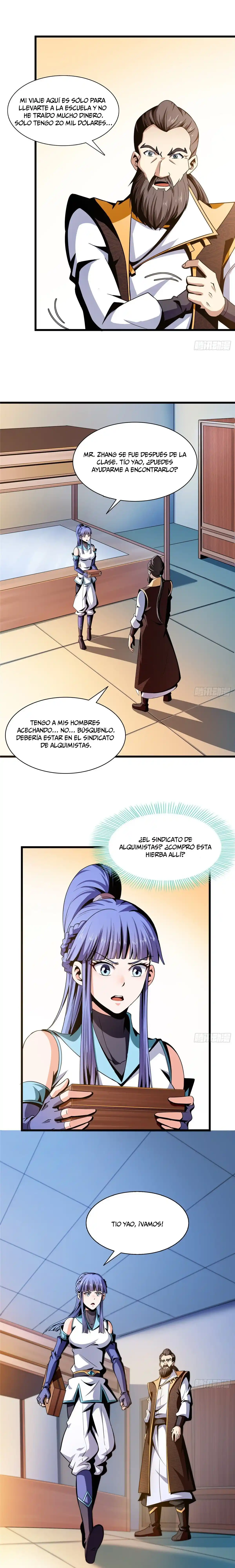 Library Of Heaven's Path(2020) - Capítulo 62 - Página 11 - LectorTMOo