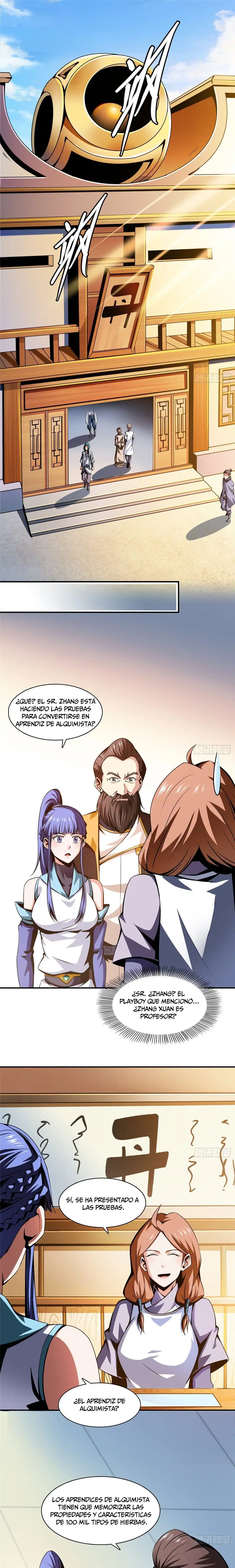 Library Of Heaven's Path(2020) - Capítulo 63 - Página 3 - LectorTMOo