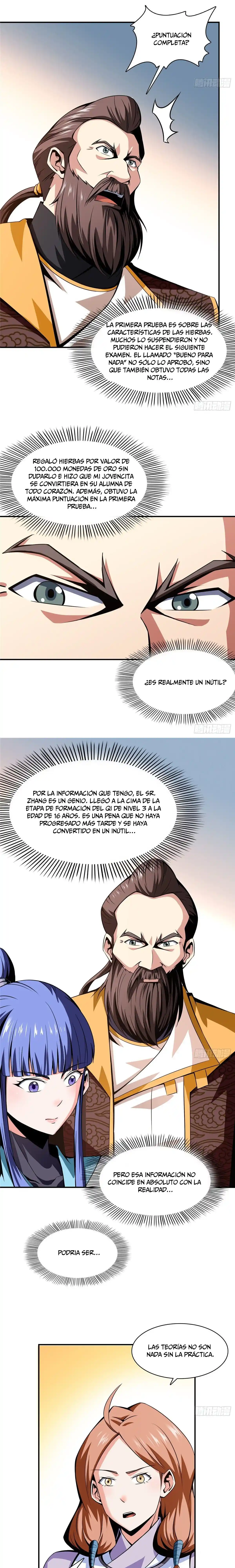 Library Of Heaven's Path(2020) - Capítulo 63 - Página 5 - LectorTMOo