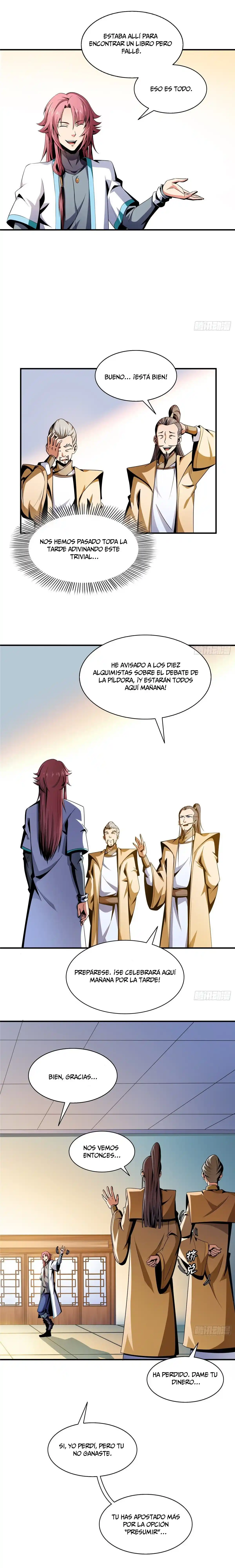 Library Of Heaven's Path(2020) - Capítulo 64 - Página 3 - LectorTMOo