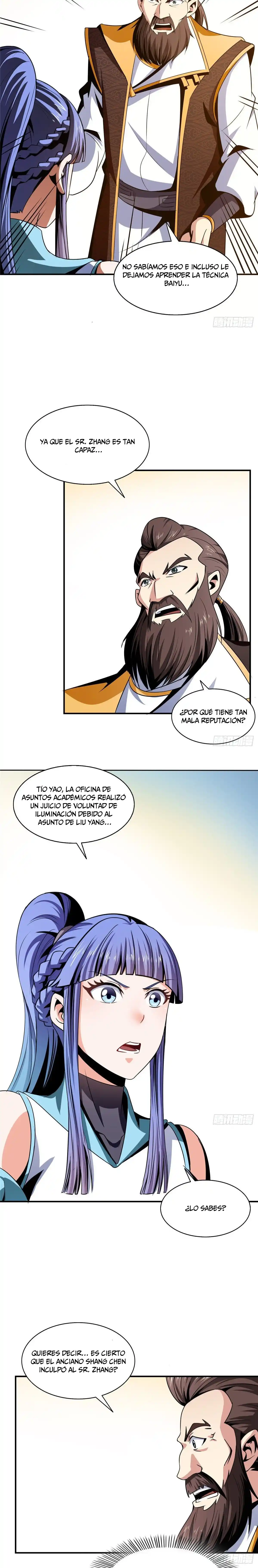 Library Of Heaven's Path(2020) - Capítulo 64 - Página 10 - LectorTMOo